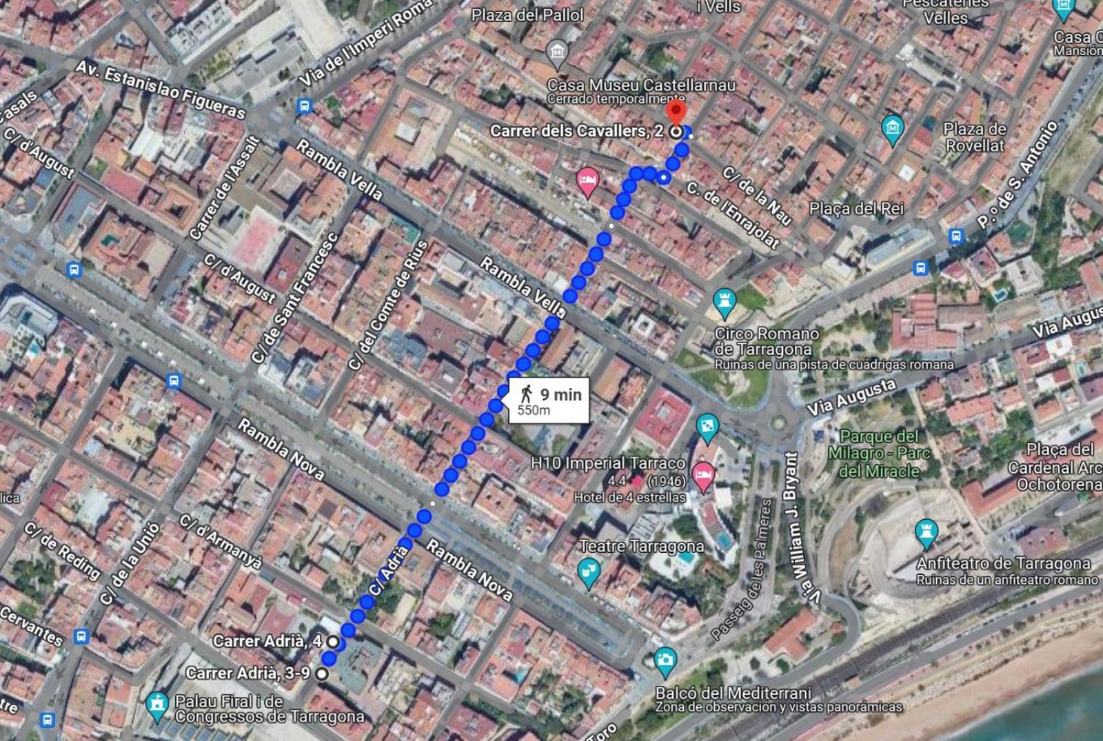 Nuevo, En Pleno Centro Historico *
