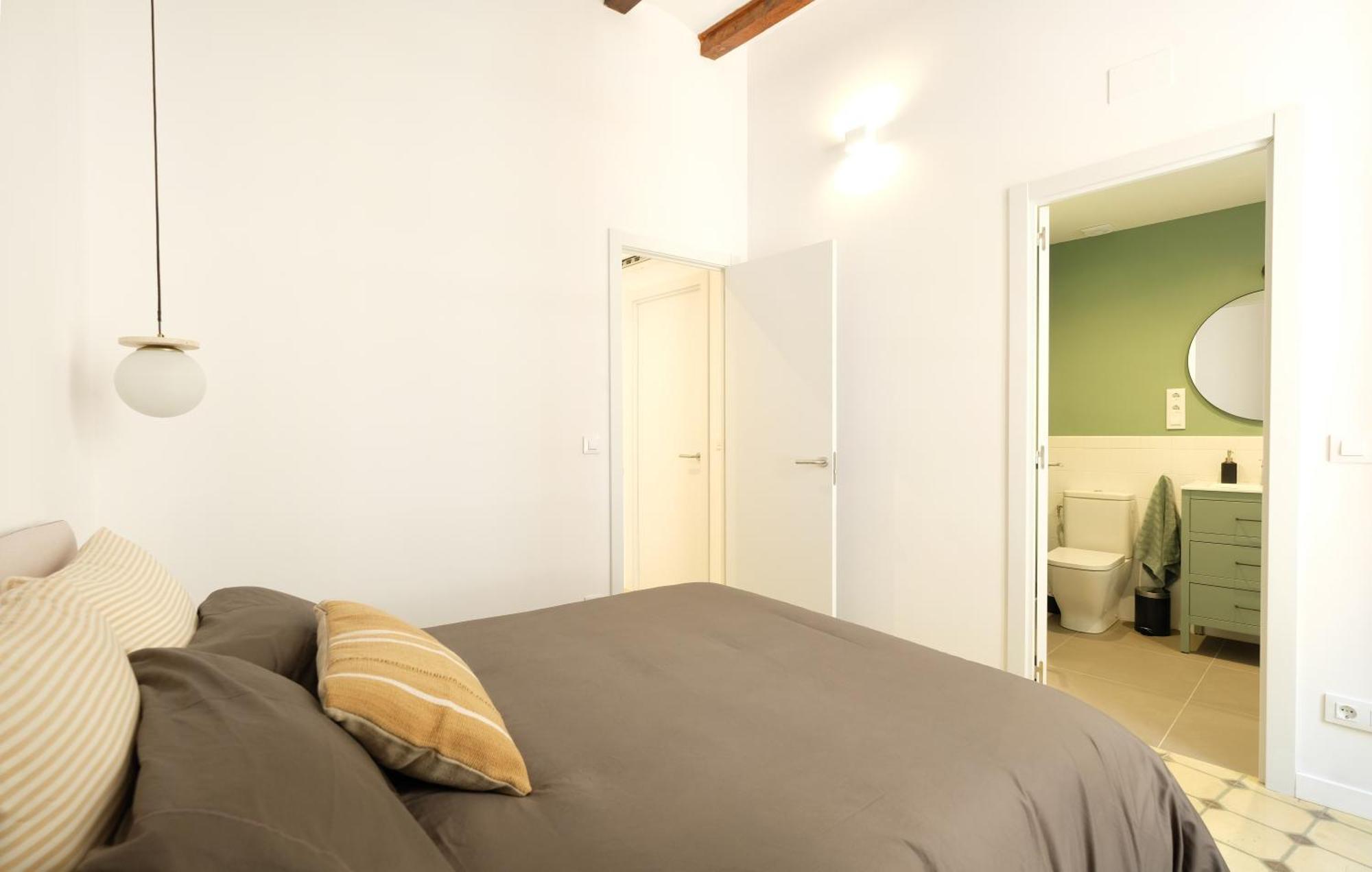 Nuevo, En Pleno Centro Historico Apartamento *