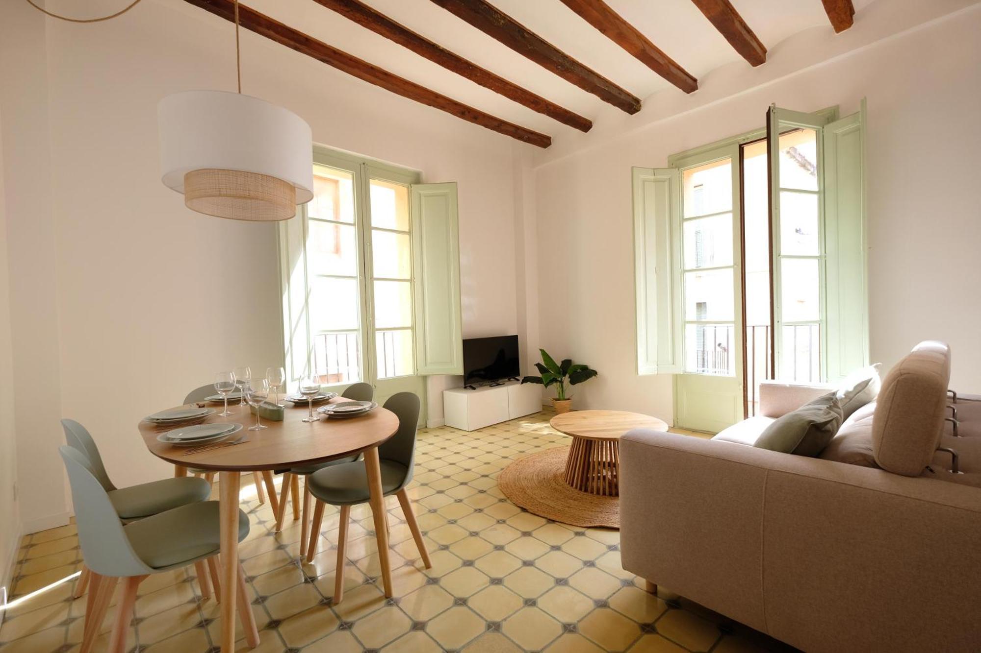 Apartamento Nuevo, En Pleno Centro Historico