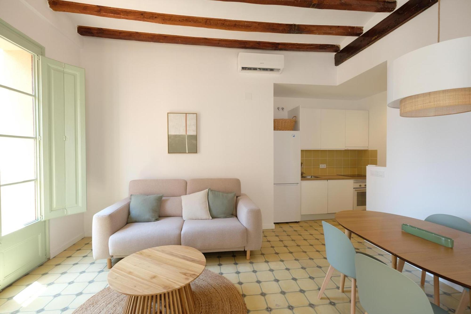 Apartamento Nuevo, En Pleno Centro Historico Tarragona
