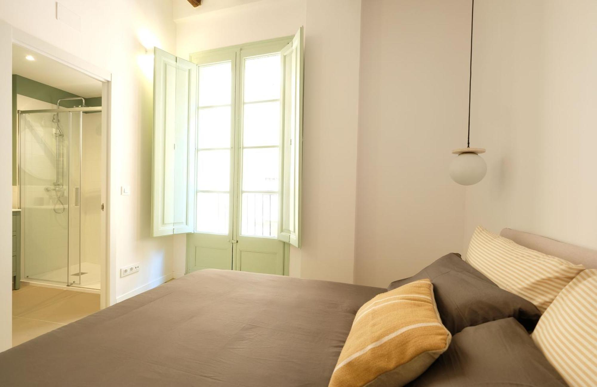 Nuevo, En Pleno Centro Historico Apartamento