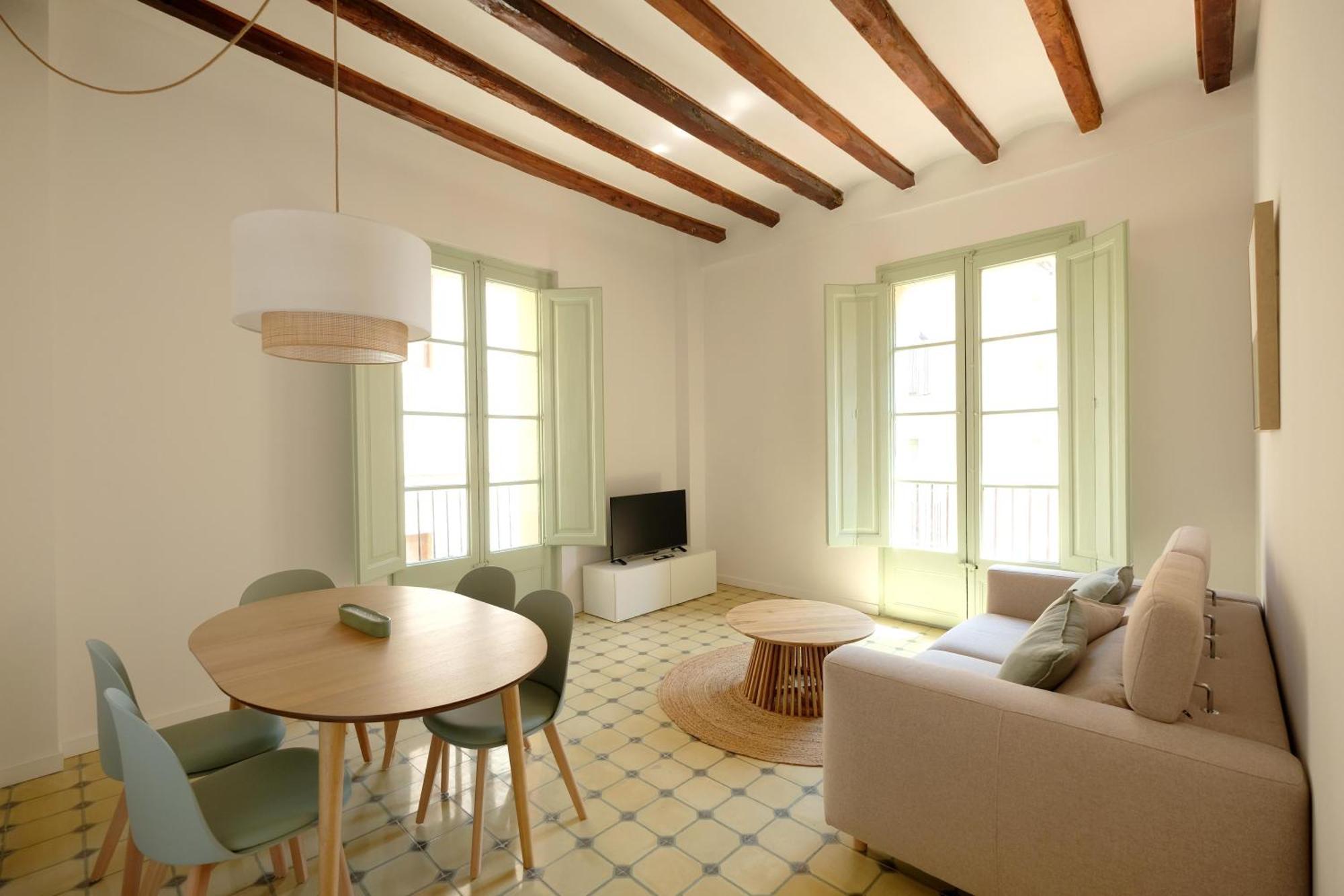 Apartamento Nuevo, En Pleno Centro Historico