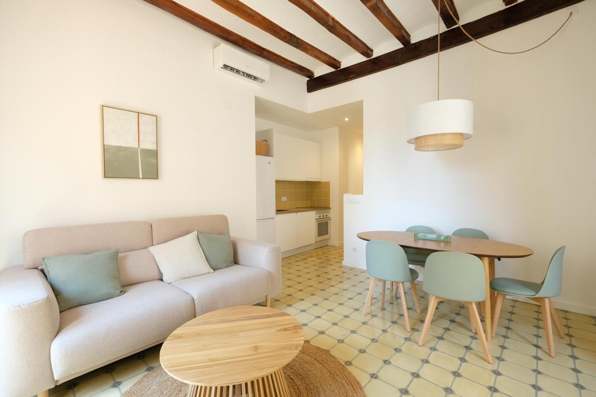 Nuevo, En Pleno Centro Historico Apartamento