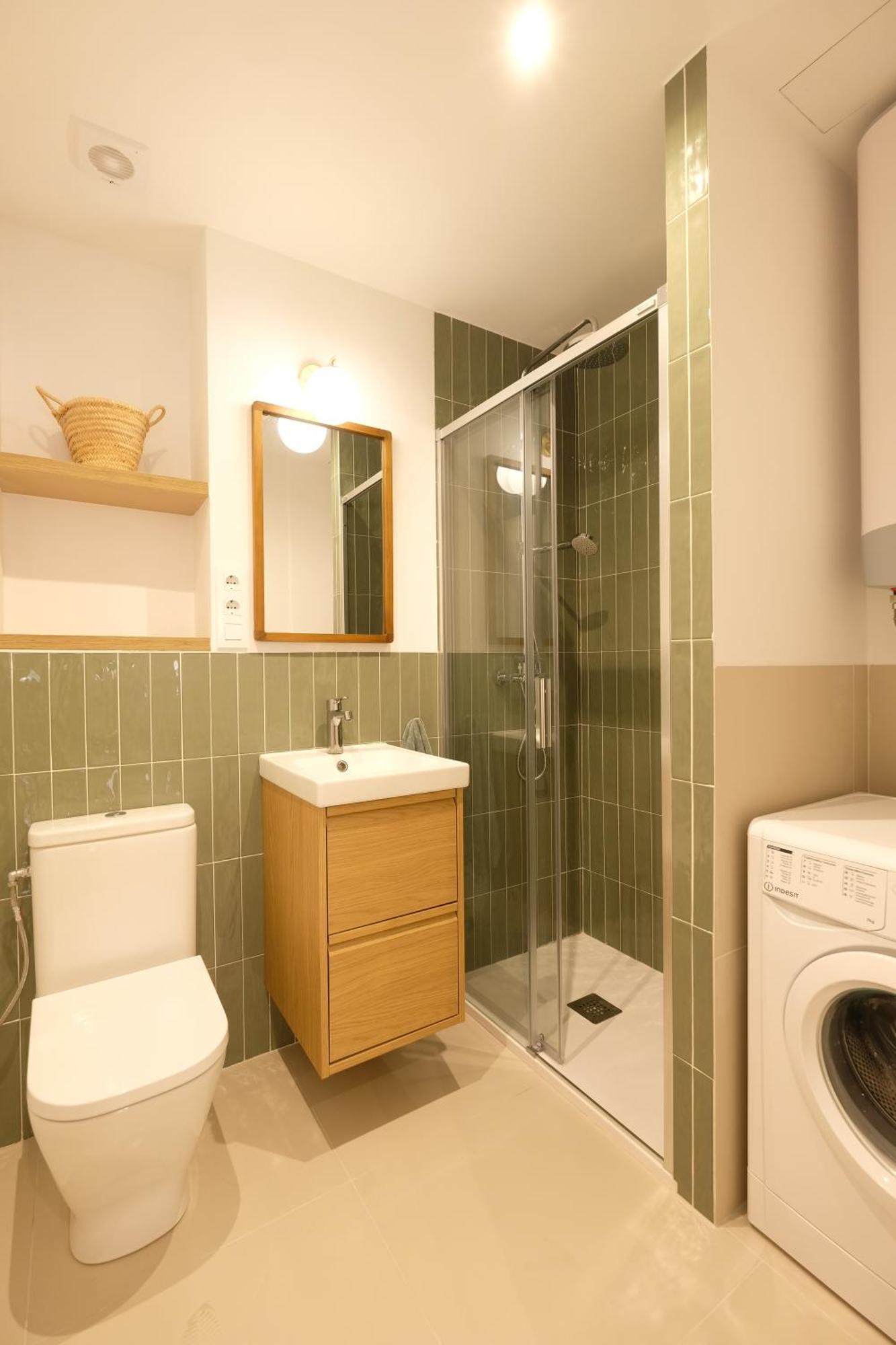 Apartamento Nuevo, En Pleno Centro Historico