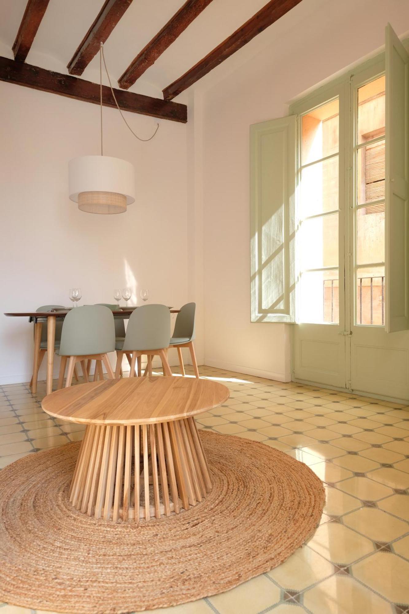 Nuevo, En Pleno Centro Historico Apartamento Tarragona